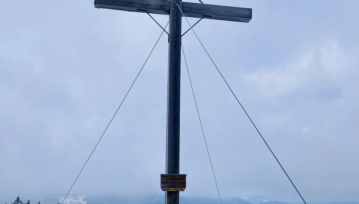 Winterwanderung auf die Käsplatte  | © Meier Brigitte