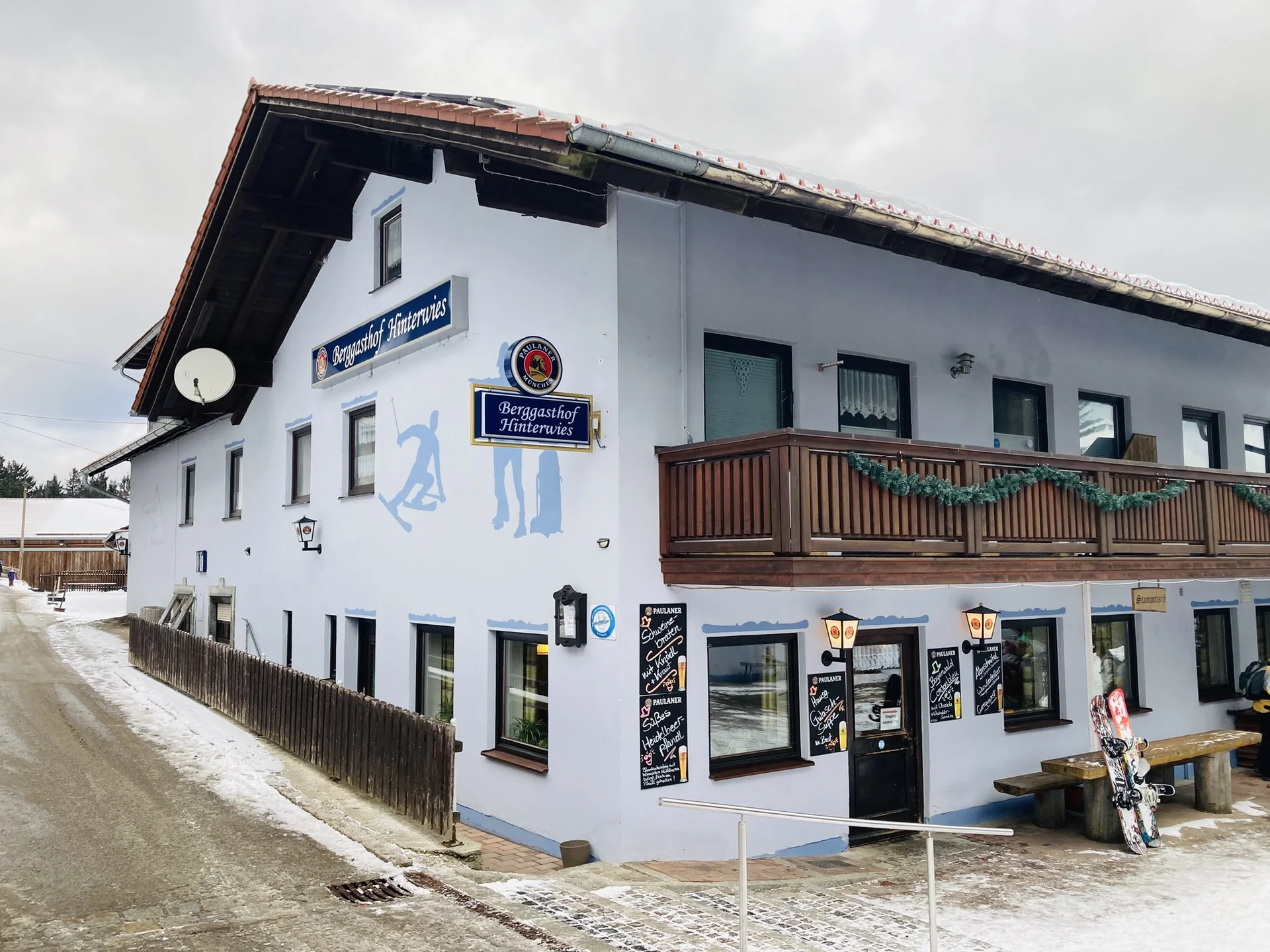 Winterwanderung auf die Käsplatte  | © Meier Brigitte