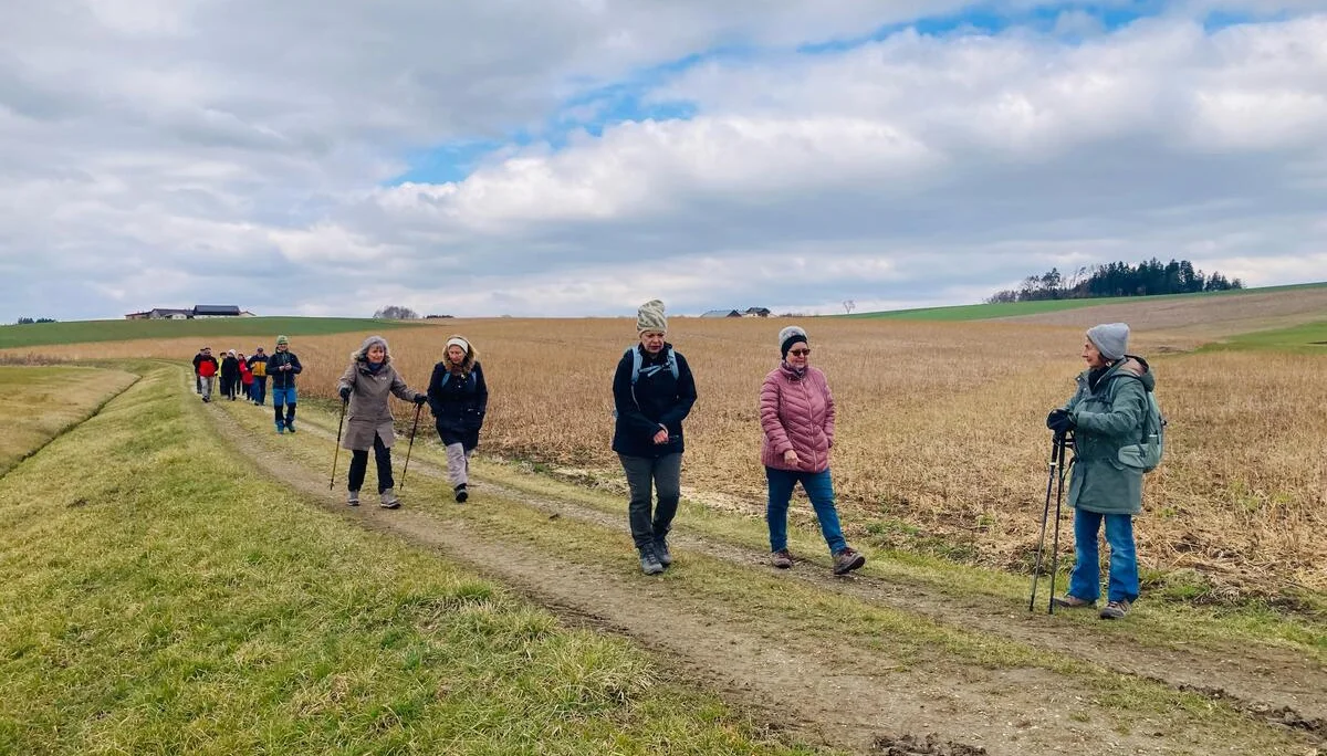 Auf Umwegen nach Seemannshausen | © Maier Georg