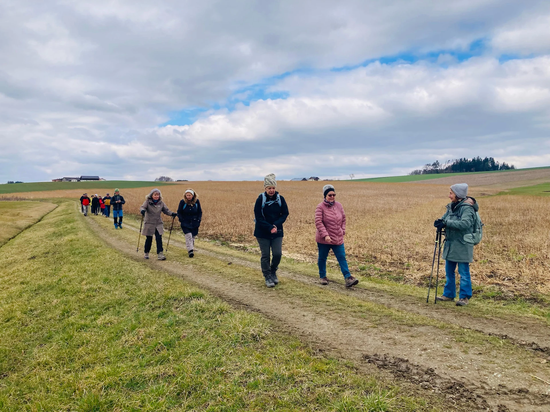 Auf Umwegen nach Seemannshausen | © Maier Georg
