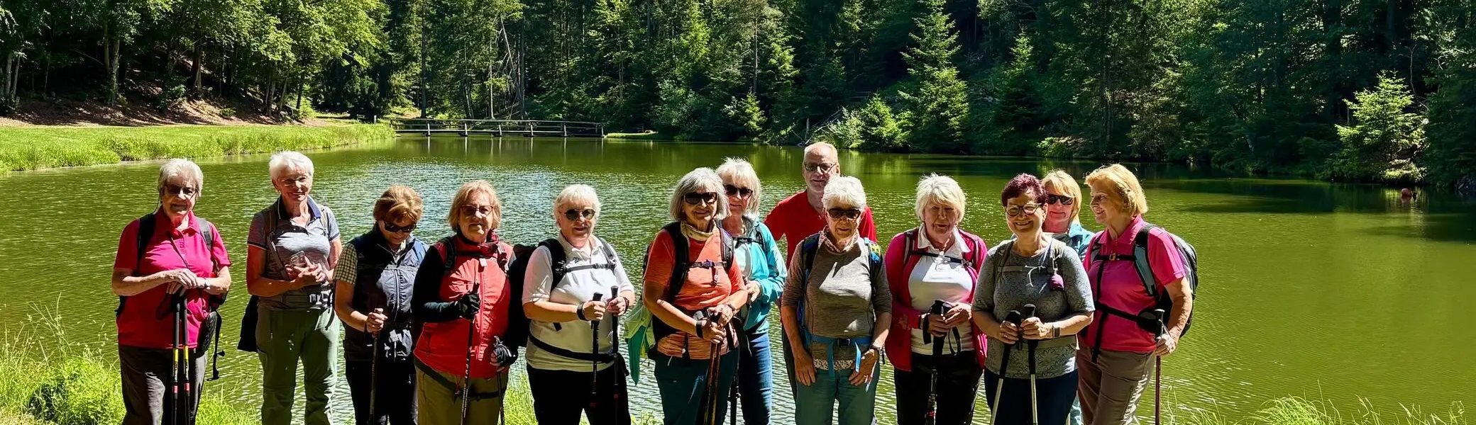 Wanderung im Bayerischen Wald | © Meier Brigitte