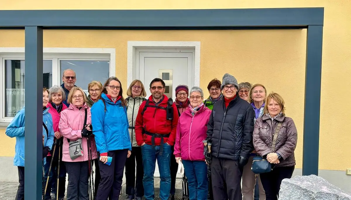 Wanderung nach Gottfrieding | © Maier Georg