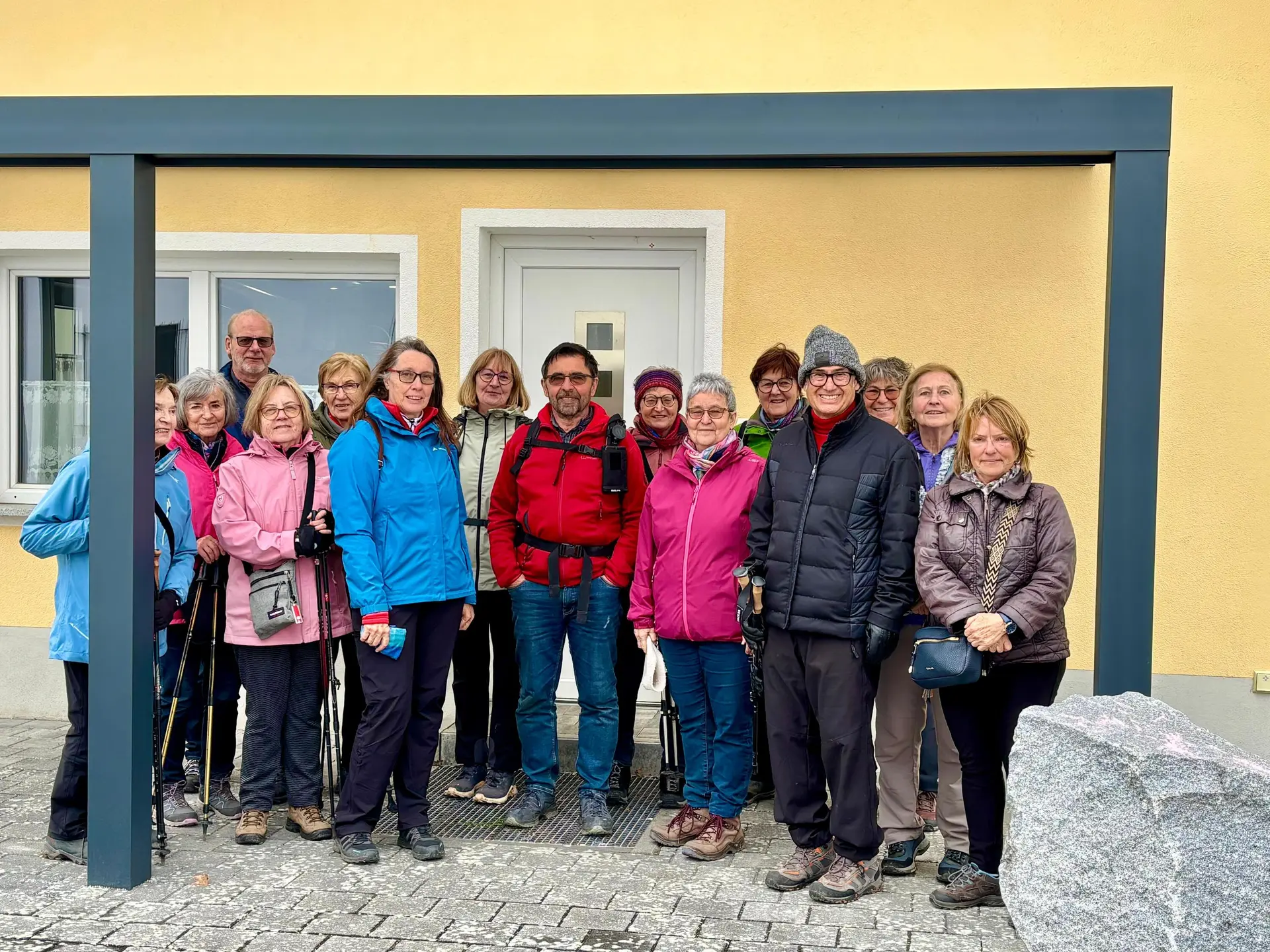 Wanderung nach Gottfrieding | © Maier Georg