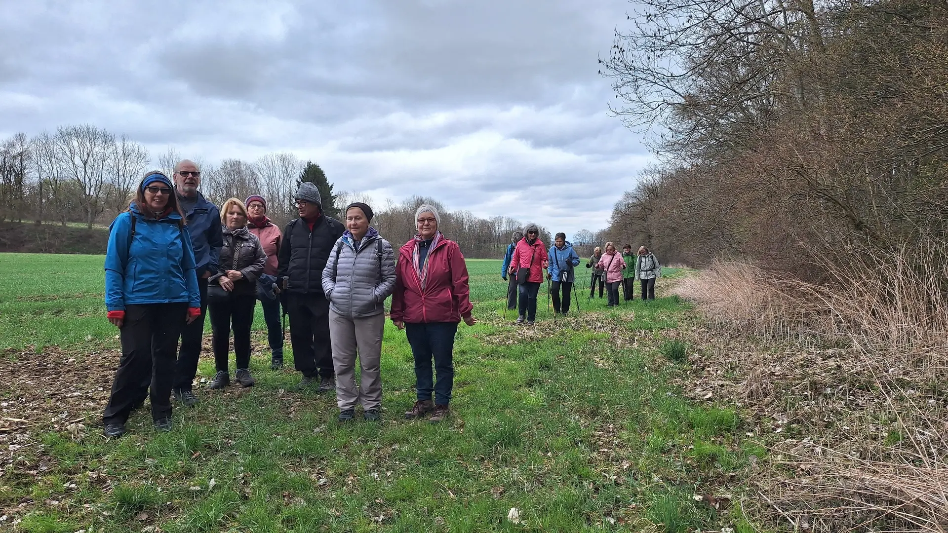 Wanderung nach Gottfrieding | © Maier Georg