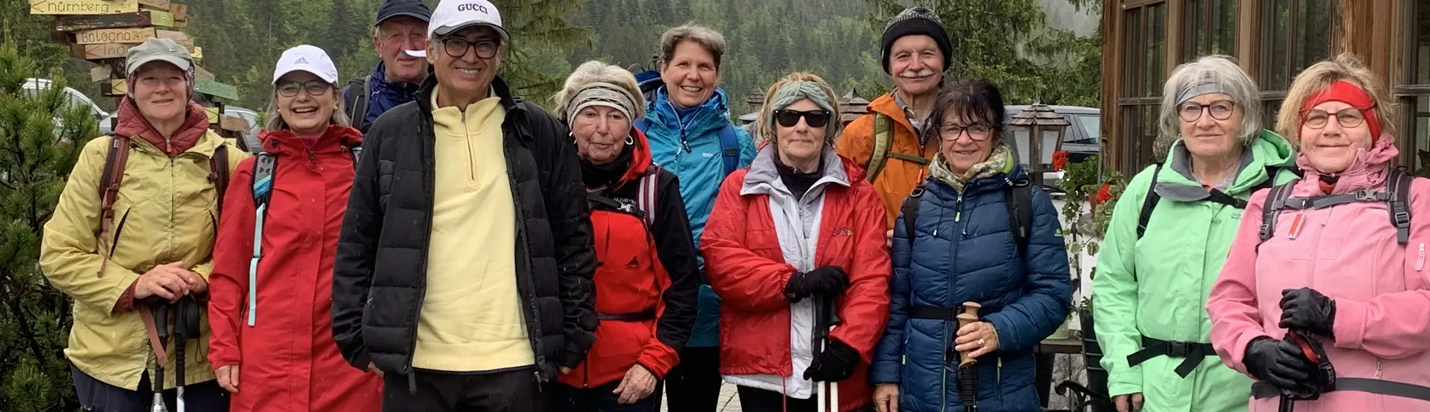 Wandern im Kaisergebirge | © Meier Brigitte