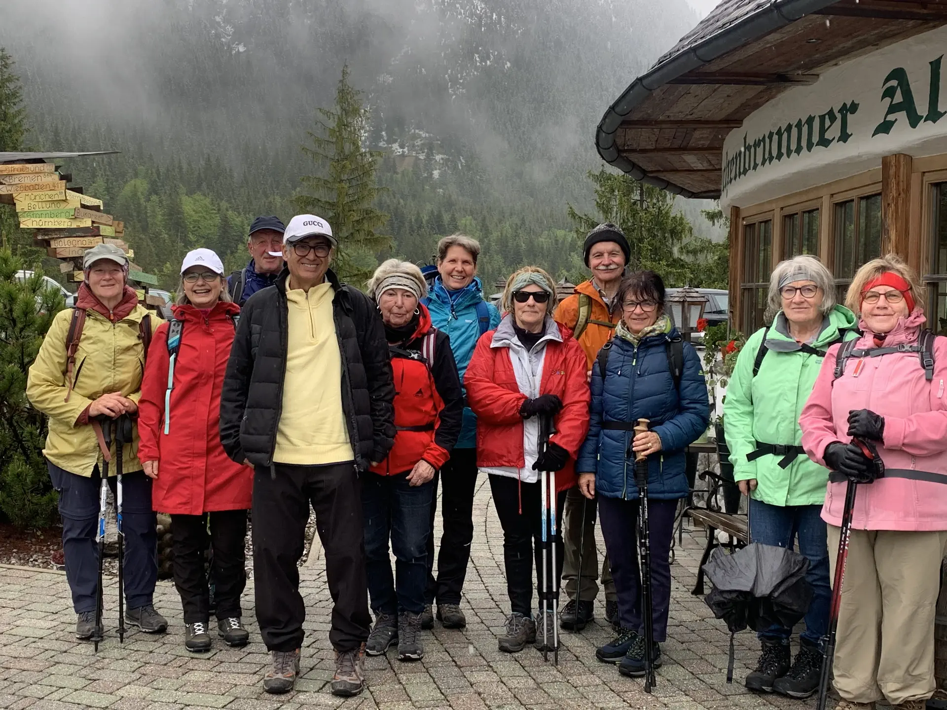 Wandern im Kaisergebirge | © Meier Brigitte