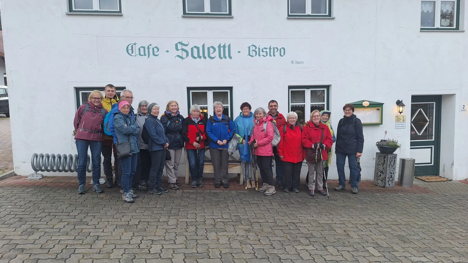 Rund um das Salettl | © Maier Georg, Hoidn Andreas