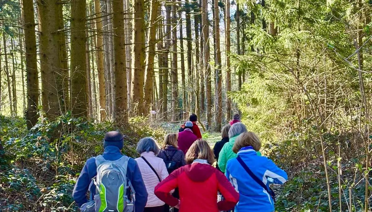 Auf Umwegen nach Seemannshausen | © Maier Georg