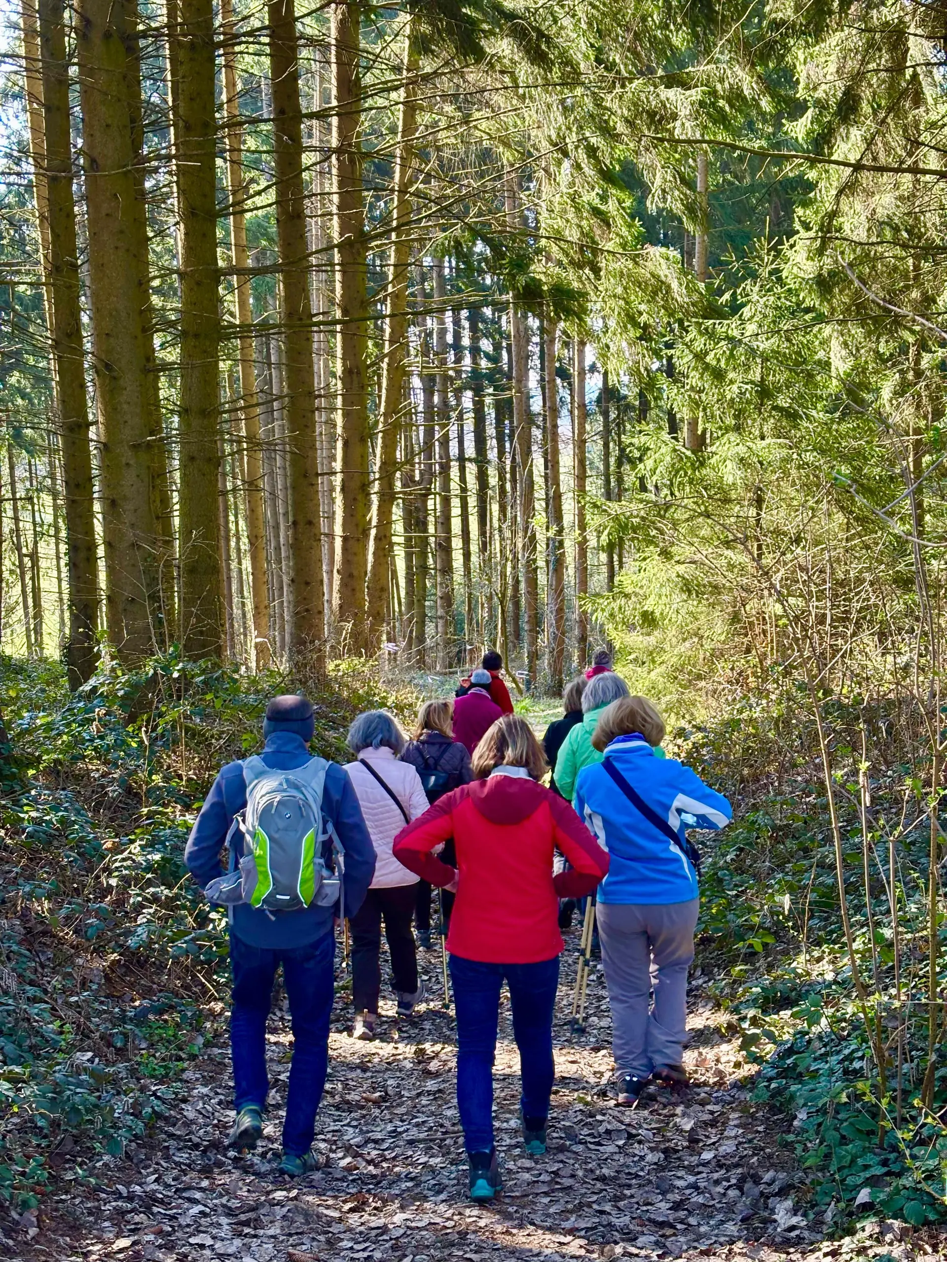 Auf Umwegen nach Seemannshausen | © Maier Georg