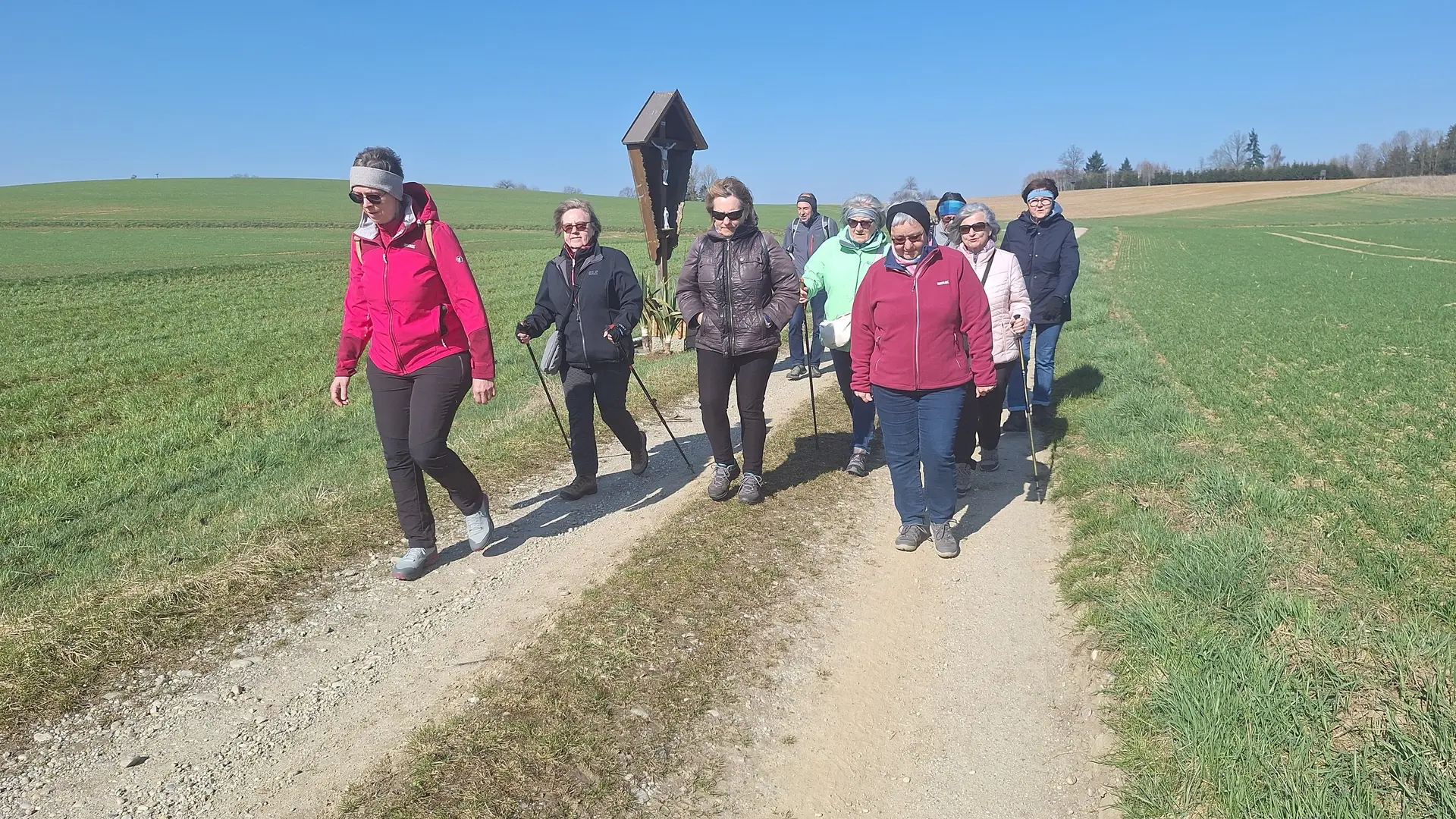 Auf Umwegen nach Seemannshausen | © Maier Georg