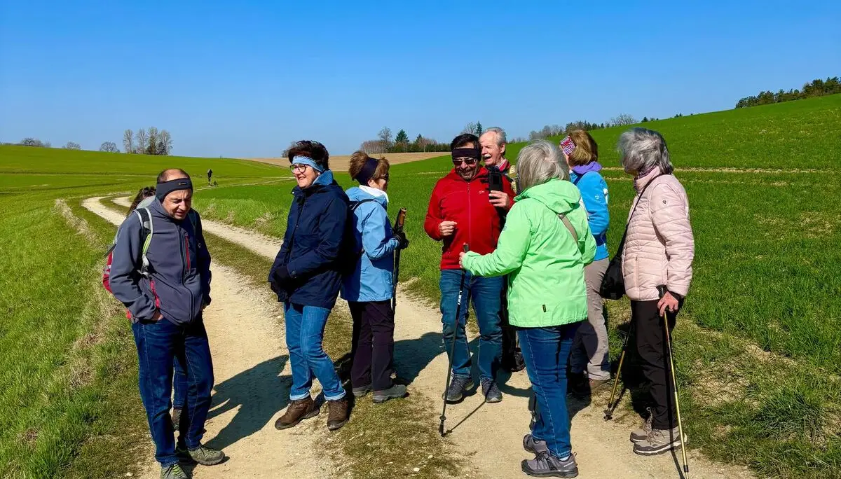 Auf Umwegen nach Seemannshausen | © Maier Georg