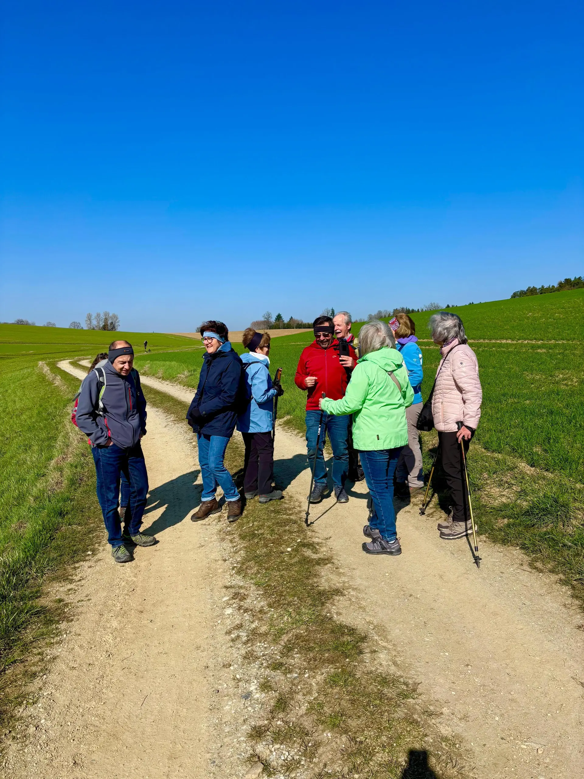 Auf Umwegen nach Seemannshausen | © Maier Georg