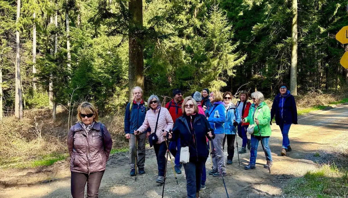Auf Umwegen nach Seemannshausen | © Maier Georg