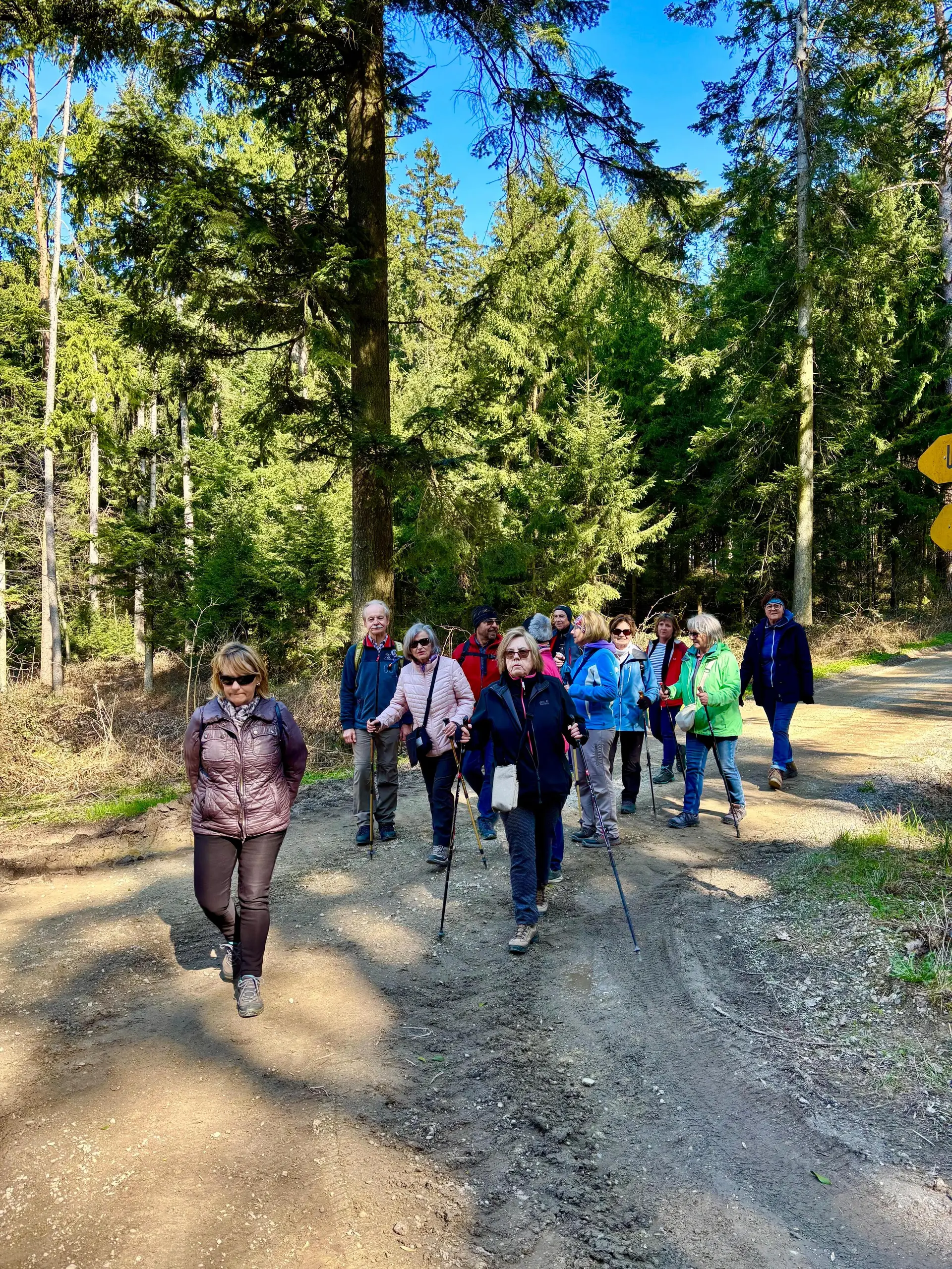 Auf Umwegen nach Seemannshausen | © Maier Georg