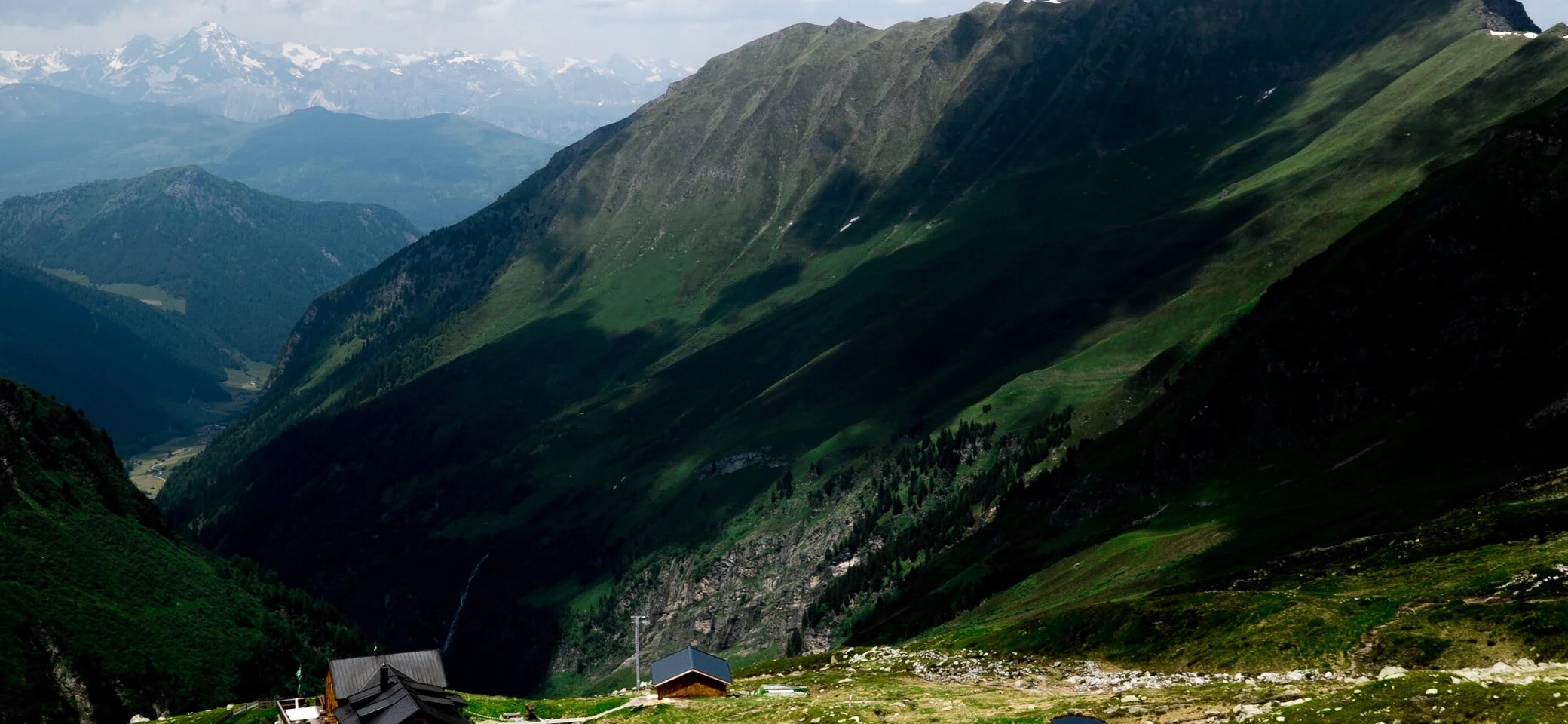 Naturimpression in den Bergen | © DAV/Marcel Dambon
